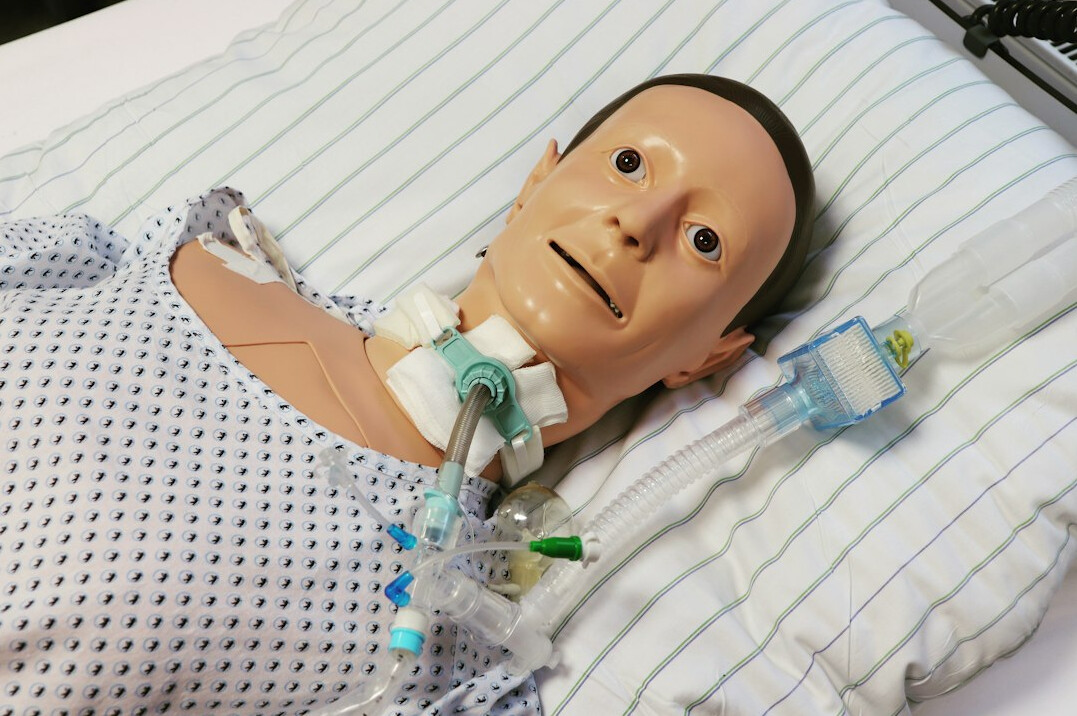 advanced digital health simulation