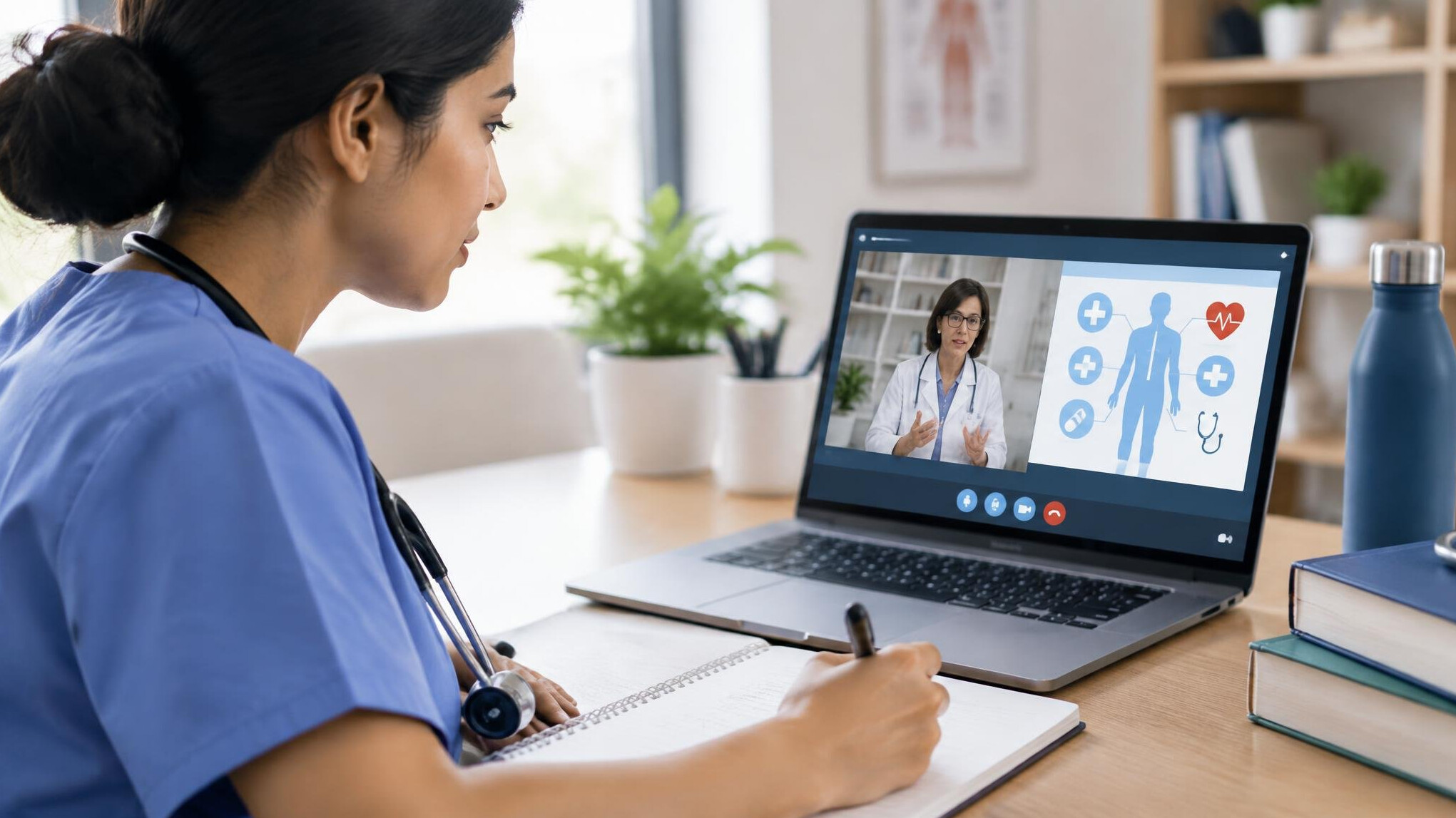 digital health training program
